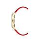 Juicy Couture Multicolor Plastic Dress Watch