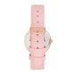 Juicy Couture Multicolor Plastic Dress Watch