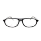 Porsche Black Plastic Glasses (Frames)