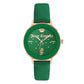 Juicy Couture Bicolor Plastic Dress Watch
