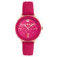 Juicy Couture Multicolor Plastic Dress Watch