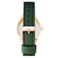 Juicy Couture Bicolor Plastic Bracelet Watch