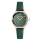 Juicy Couture Bicolor Plastic Dress Watch