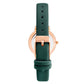 Juicy Couture Bicolor Plastic Dress Watch