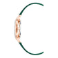 Juicy Couture Bicolor Plastic Dress Watch