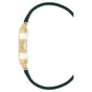 Juicy Couture Bicolor Plastic Bracelet Watch