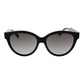 Replay Black Plastic Sunglasses