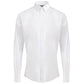 Dolce & Gabbana White Cotton Dress Shirt