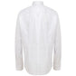 Dolce & Gabbana White Cotton Dress Shirt