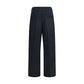 Golden Goose Black Cotton Casual Pants
