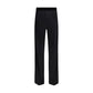 Tom Ford Black Silk Casual Pants