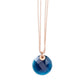 Folli Follie Pink Metal Necklace
