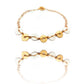 GC Rose Gold Stainless Steel Necklace