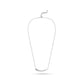 Police Gray Stainless Steel Necklace