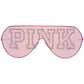 Victoria's Secret Pink Metal Sunglasses