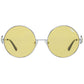 Victoria's Secret Silver Metal Sunglasses
