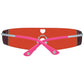 Victoria's Secret Silver Metal Sunglasses
