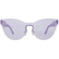 Victoria's Secret Purple Plastic Sunglasses
