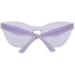 Victoria's Secret Purple Plastic Sunglasses