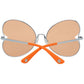 Victoria's Secret Silver Metal Sunglasses
