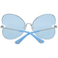Victoria's Secret Silver Metal Sunglasses