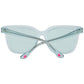 Victoria's Secret Blue Plastic Sunglasses
