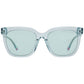 Victoria's Secret Blue Plastic Sunglasses