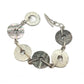 GC Silver Stainless Steel Bracelet