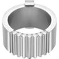 Police Gray Stainless Steel Bracelet