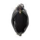 Michael Kors Black Canvas Crossbody Bag