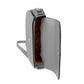 Michael Kors Gray Leather Crossbody Bag