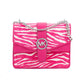 Michael Kors Multicolor Leather Crossbody Bag