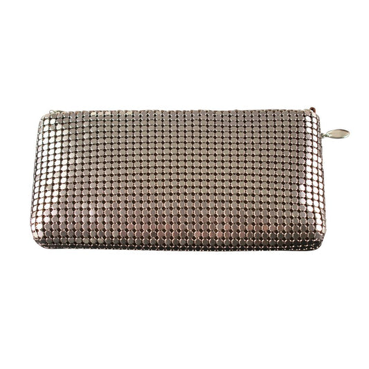 Chronotech Brown Synthetic Handbag