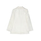 BLANCA VITA White Polyester Jackets And Coat