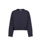 Brunello Cucinelli Blue Cashmere Sweater