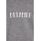 Brunello Cucinelli Gray Elastane T-Shirt