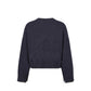 Brunello Cucinelli Blue Cashmere Sweater