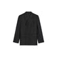 Celine Gray Wool Blazer
