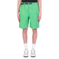 Kenzo Bicolor Cotton Short And Mini Shorts