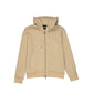 Les Hommes Beige Cotton Sweatshirt