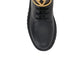 Valentino Garavani Black Calfskin Lace-Up Boots