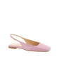 Gianvito Rossi Multicolor Calfskin Flat Sandals