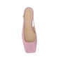 Gianvito Rossi Multicolor Calfskin Flat Sandals