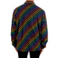 Givenchy Black Polyamide Shell Jacket