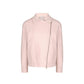 Herno Multicolor Polyamide Biker Jacket