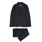 Herno Gray Wool Casual Pants