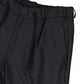 Herno Gray Wool Casual Pants