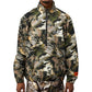 Heron Preston Bicolor Polyamide Shell Jacket