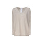 Max Mara Beige Cashmere Sweater
