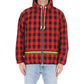 Palm Angels Multicolor Polyester Shell Jacket